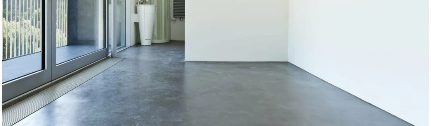 Before Wooden flooring installation