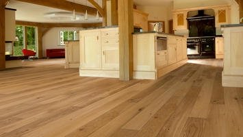 Flooring upgrade in Dubai home