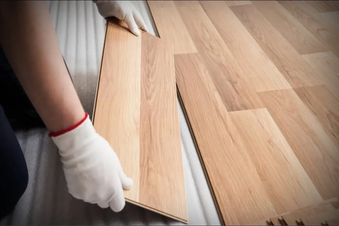 Budget-friendly Vinyl Flooring Installation in Dubai