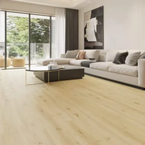 Calder Natural Oak Luxury Vinyl LVT Flooring 187mm Wide