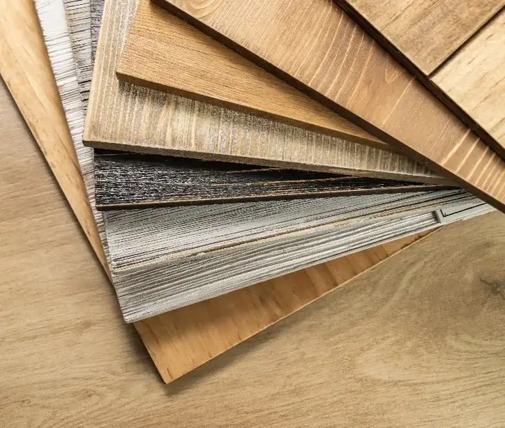 Custom Laminate wood Flooring in Dubai