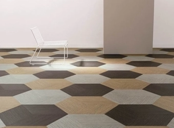 LVT flooring installation in Dubai