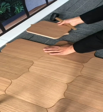 Parquet Flooring Installing by expert