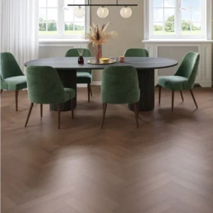 Ritz Chelsea Oak Herringbone Laminate