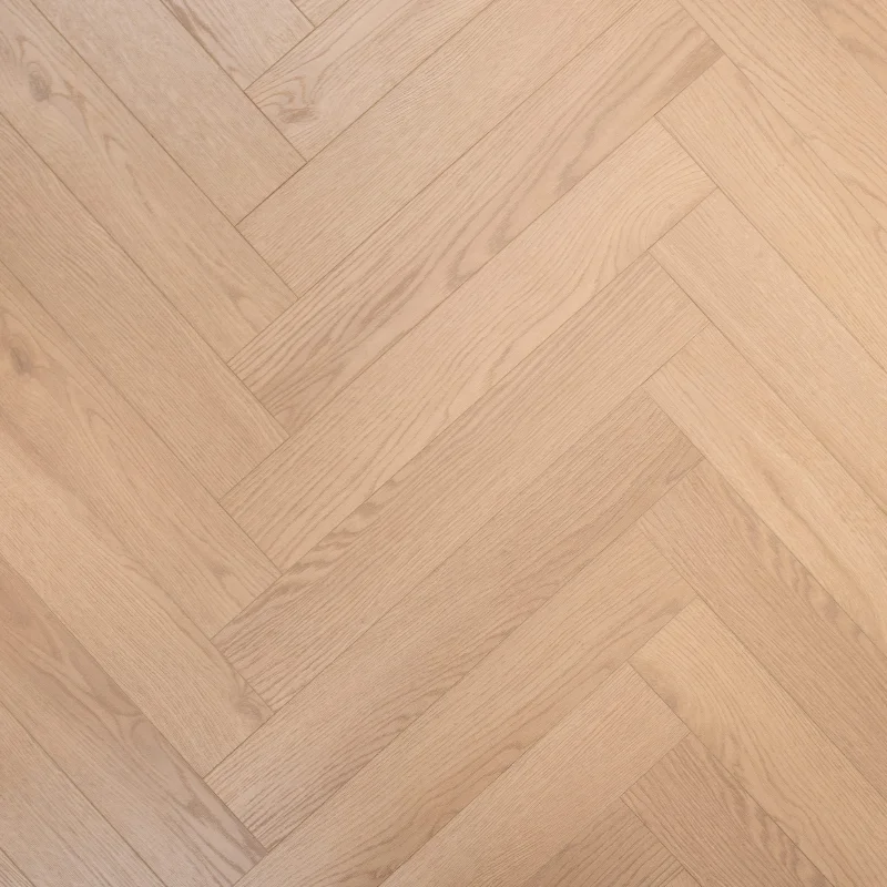 Ritz 8mm Raleigh Oak Herringbone Laminate flooring