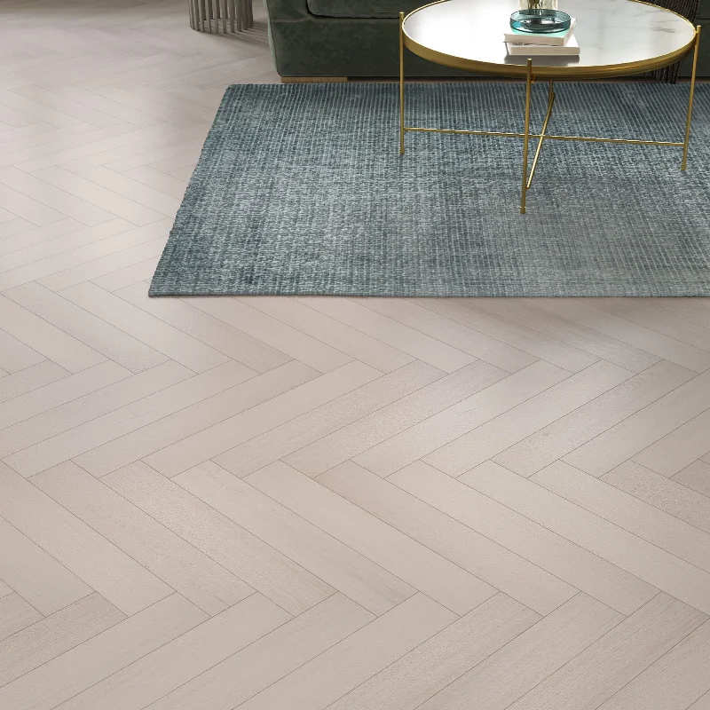 Ritz Tower Oak Herringbone Laminate - Image 3