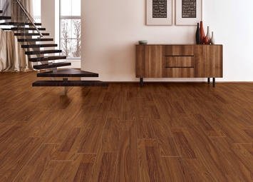 Laminate flooring install by flooring Dubai