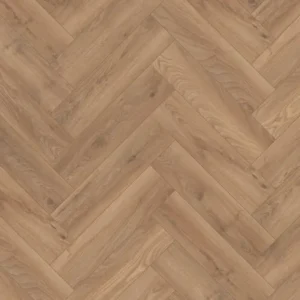 Wickes Olney Light Oak Herringbone Laminate Flooring