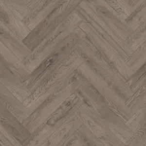 Wickes Plumley Taupe Oak Parquet Flooring