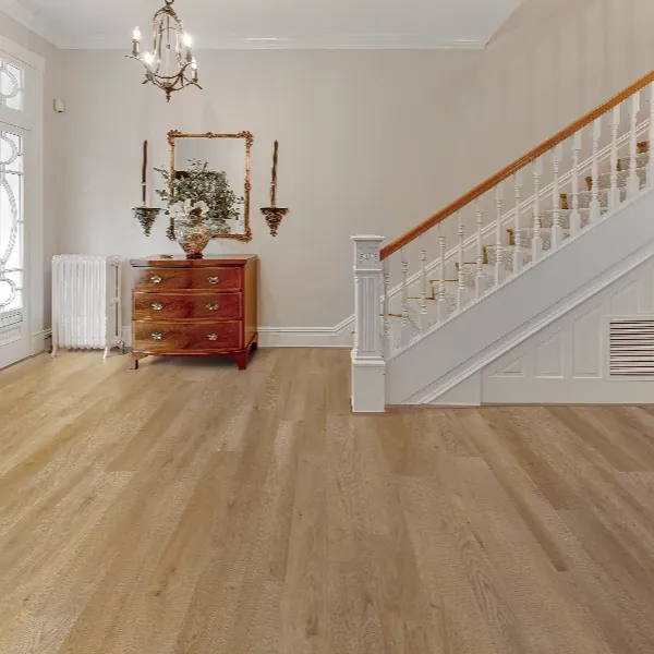 Wooden Flooring for Dubai Home