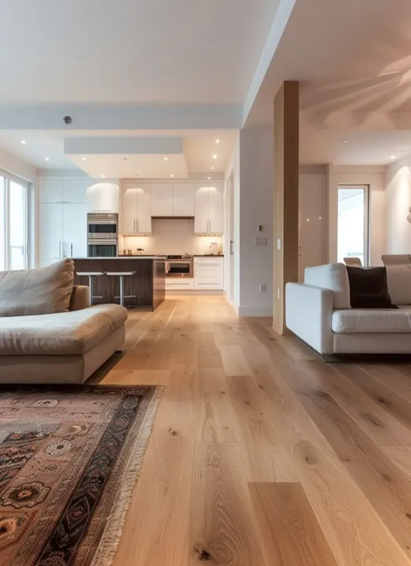 wood flooring for Dubai Home