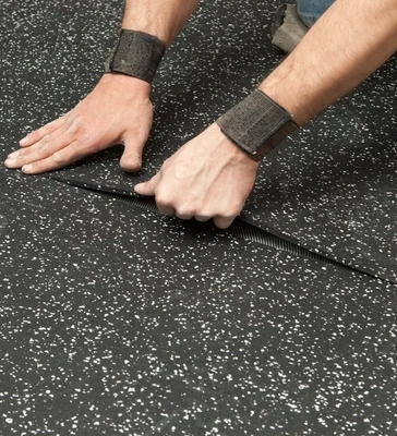 Recent EPDM Installation