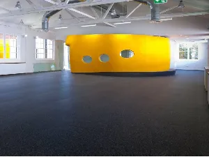 Rubber Flooring Dubai