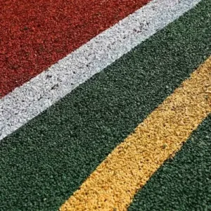 SportTrack Pro EPDM Flooring