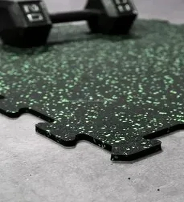 Epdm interlocking tile project