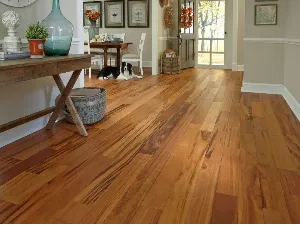 Wood Flooring Dubai