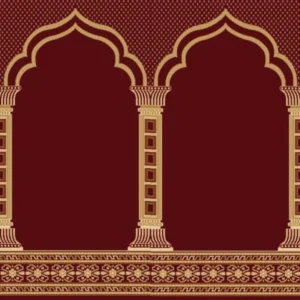 Al Mani Mosque Carpet