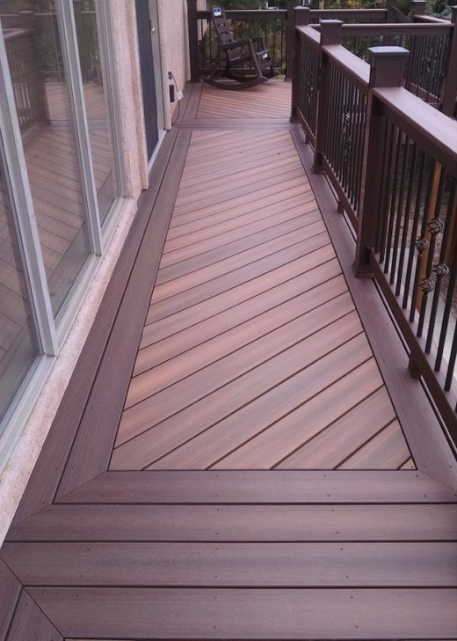 Deck Flooring