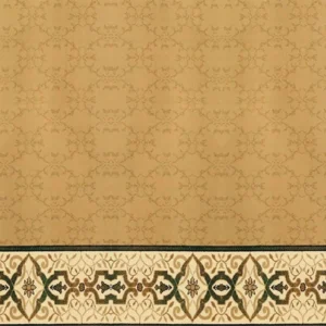 Granda Mosque Carpet Beige