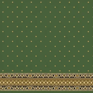 Kashmir-Plain-Green-Mosque-Carpet