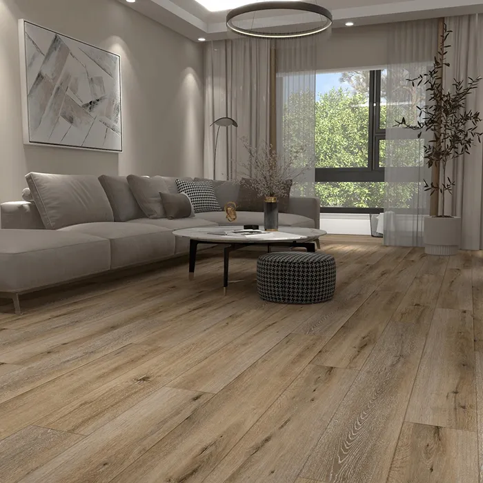 LVT flooring in Dubai Apartment