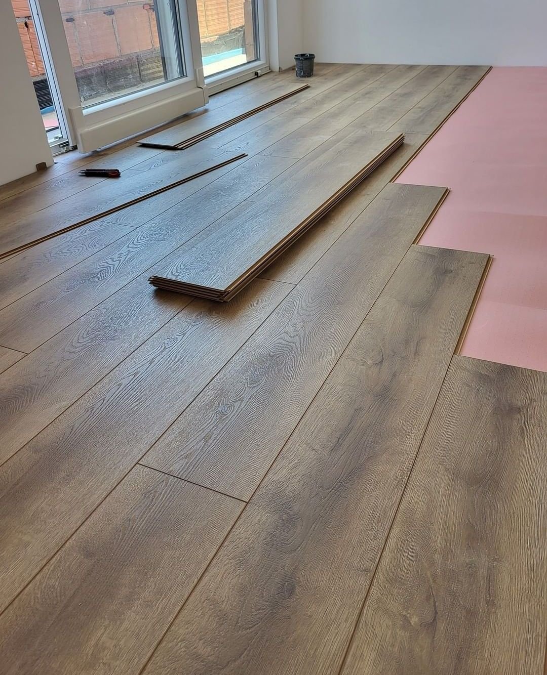 Laminate Flooring