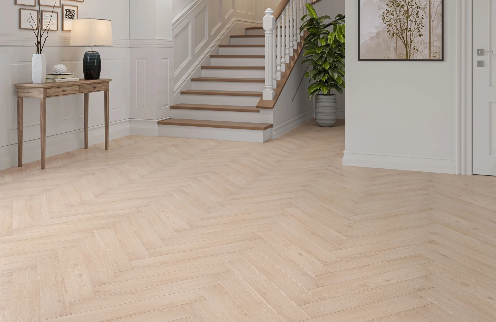 Laminate Parquet Flooring