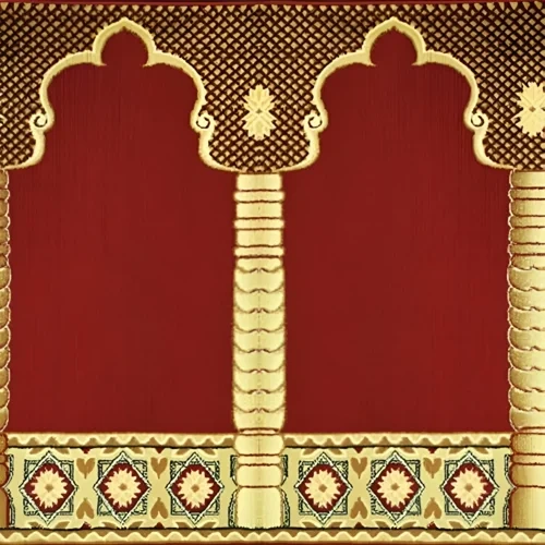 Rowda Mosque Carpet