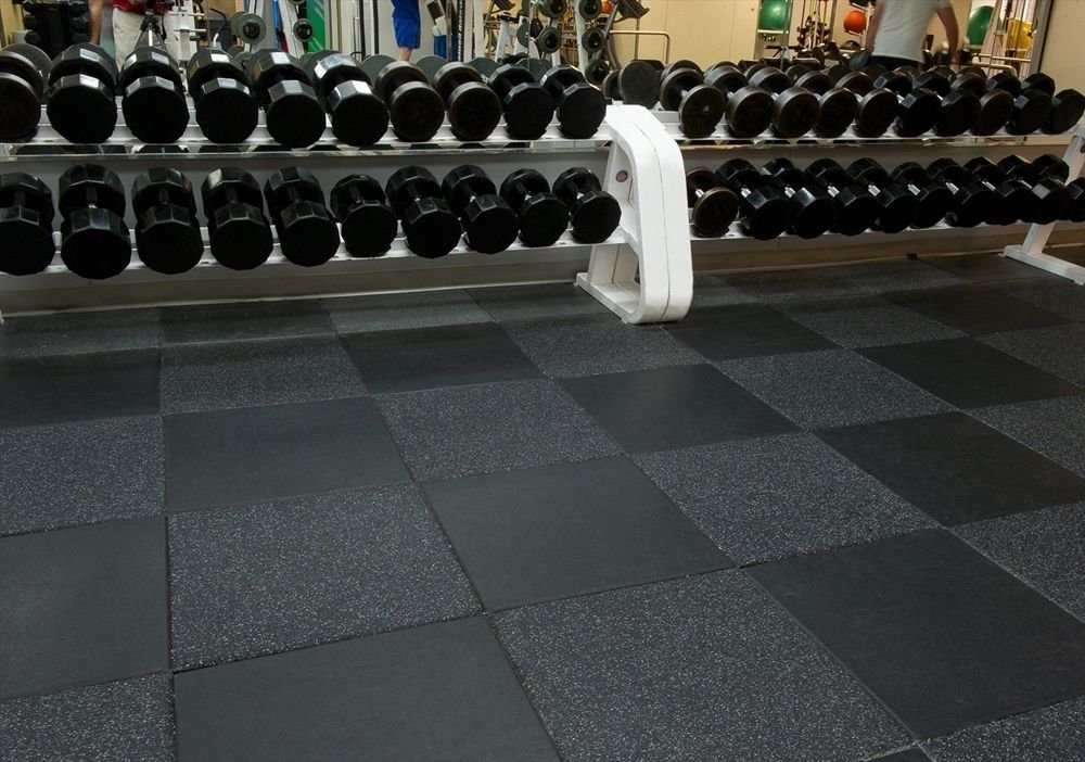 Rubber Flooring
