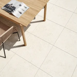 Travertine Beige Outdoor Tile