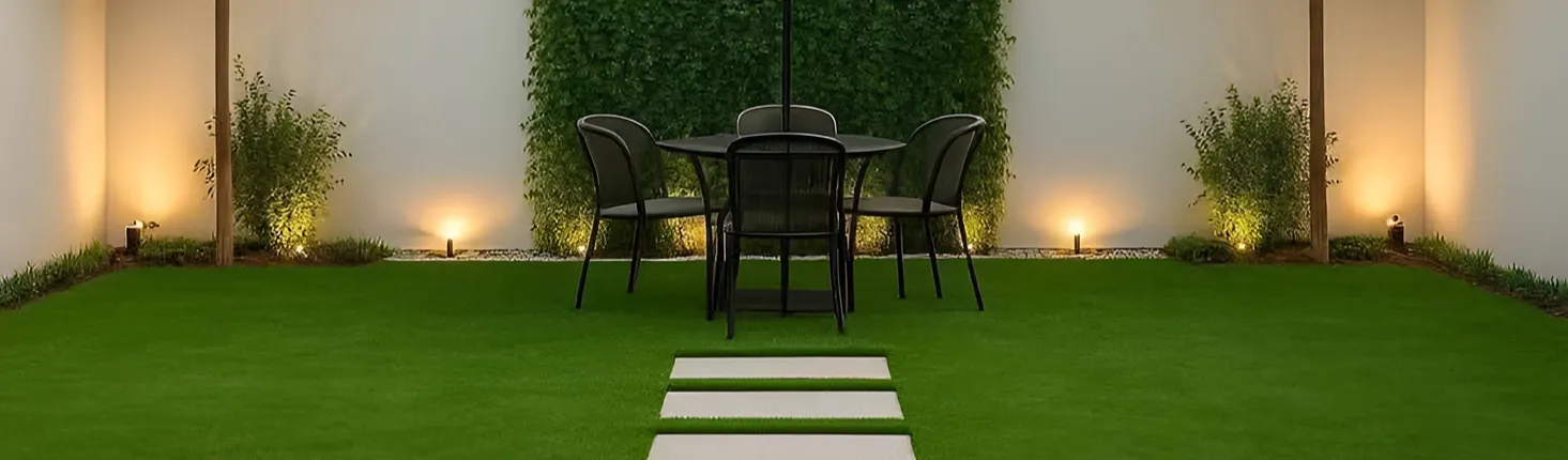 After Artificial Grass installation