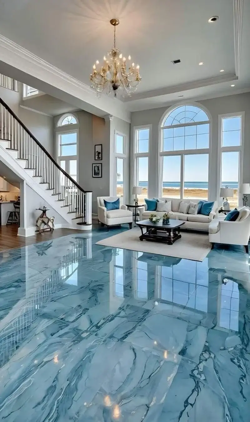 Epoxy Resin Flooring in Dubai