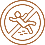 Good Slip Resistance