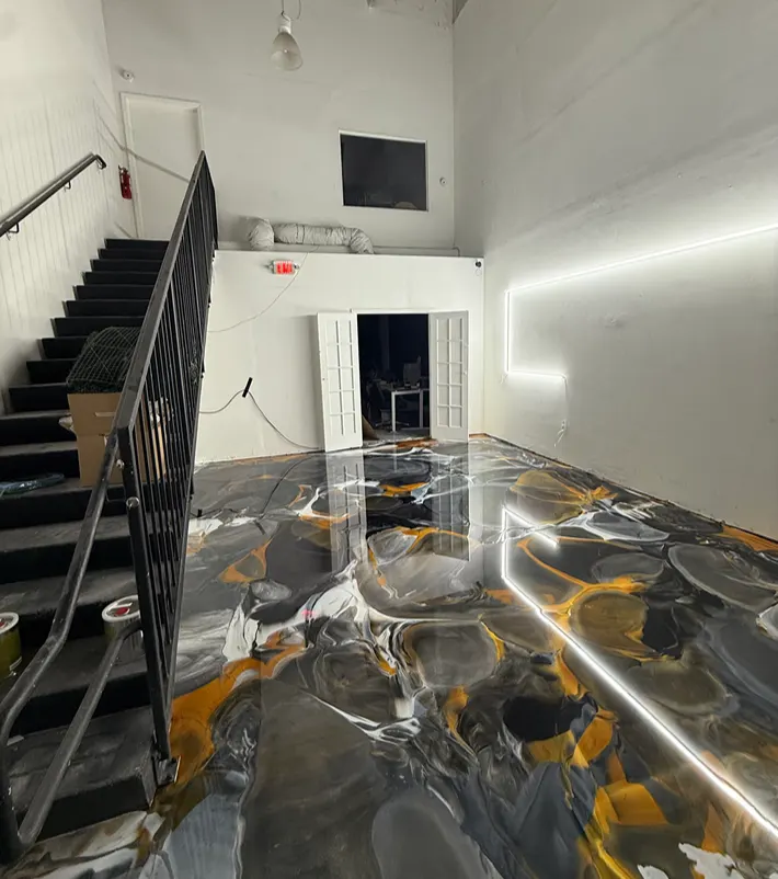 Premium Quality Epoxy Flooring service in Dubai