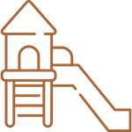 Rubber Playground Tiles