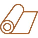 Rubber Rolls Flooring