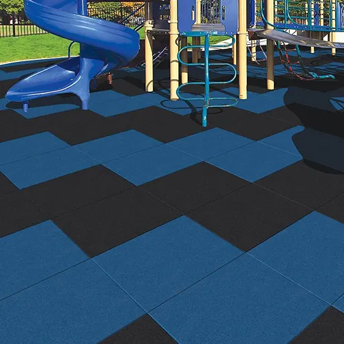 kids playground rubber flooring
