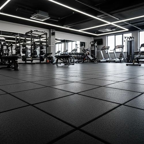 Best Rubber Flooring for Gym