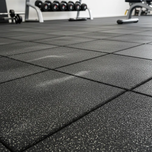 Premium Gym Rubber Flooring