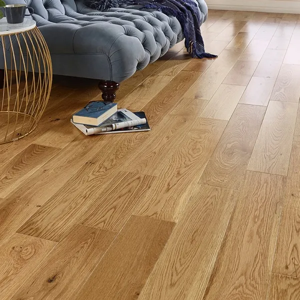 engineered oak floor in Dubai