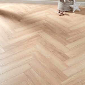 Elegant Oak Flooring