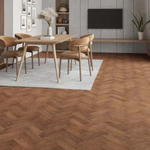 Russet Engineered Oak
