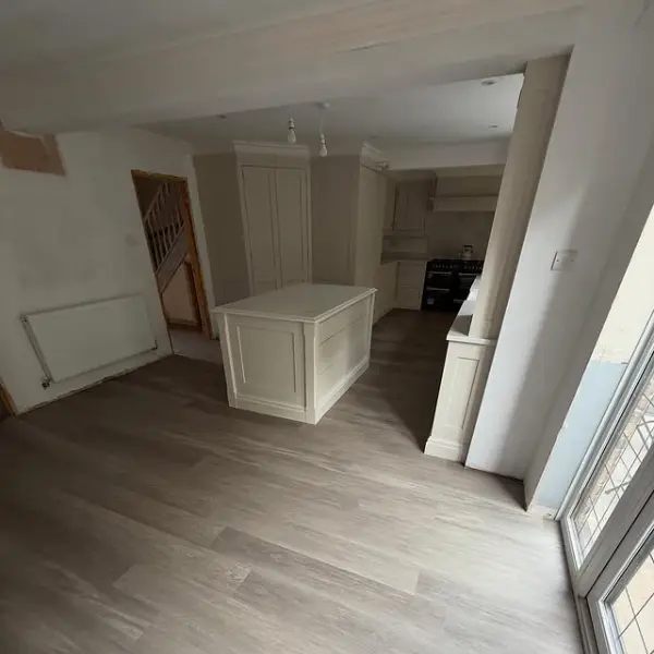 luxury vinyl flooring dubai living room