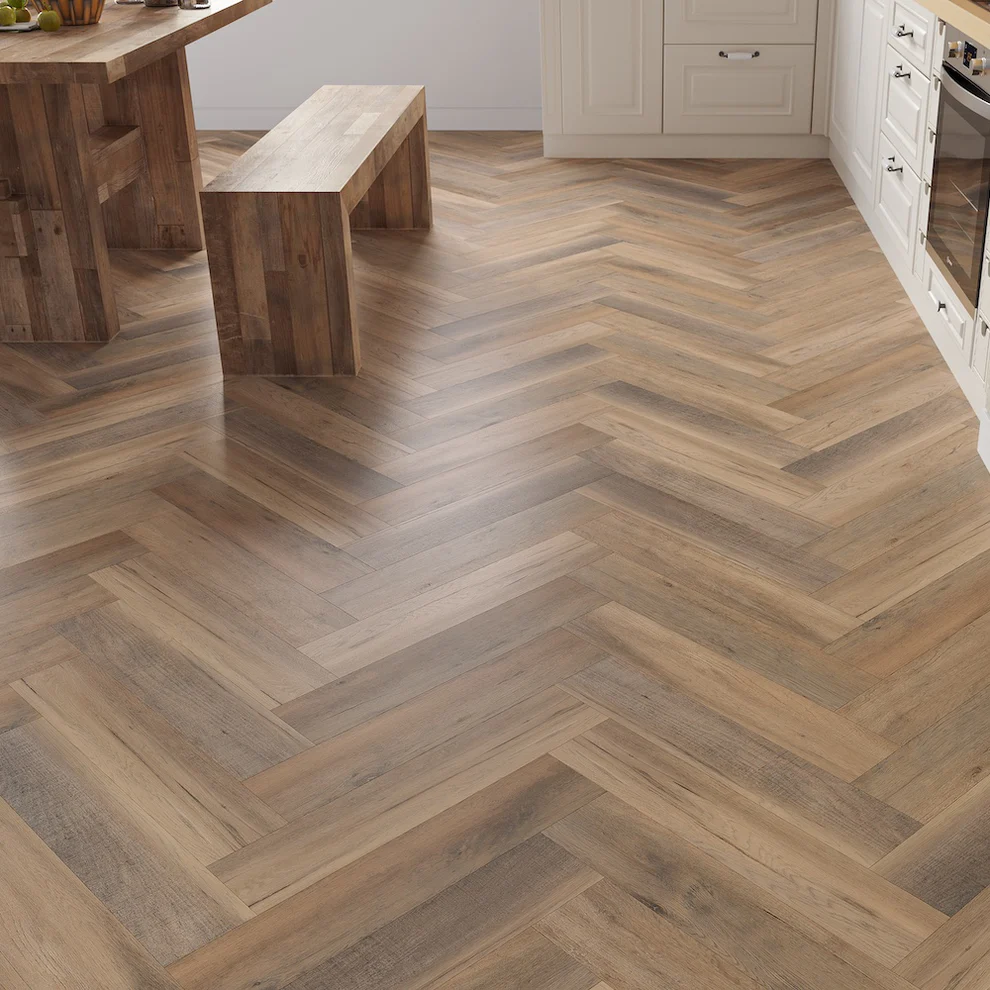 Beachfront SPC Wood Flooring