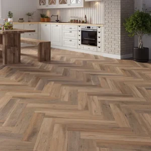 Beachfront SPC Wood Flooring