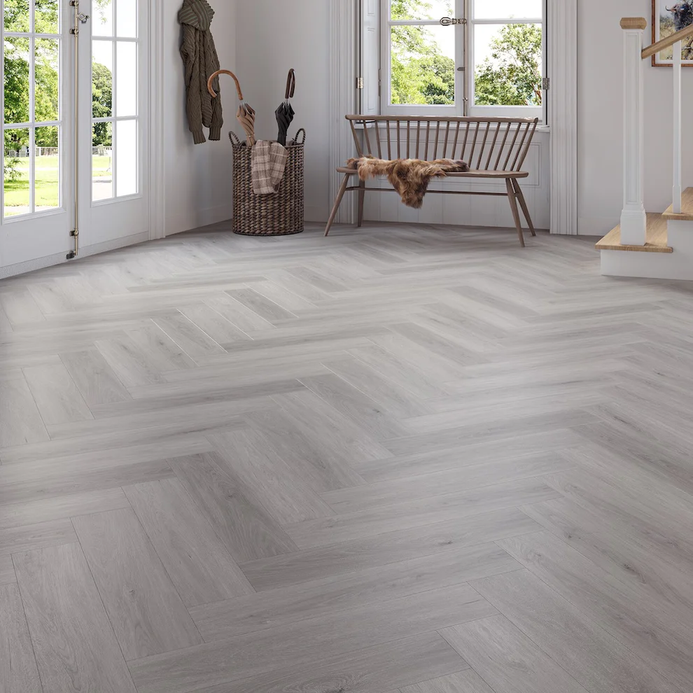 Cliffhaven Oak SPC Wood Flooring
