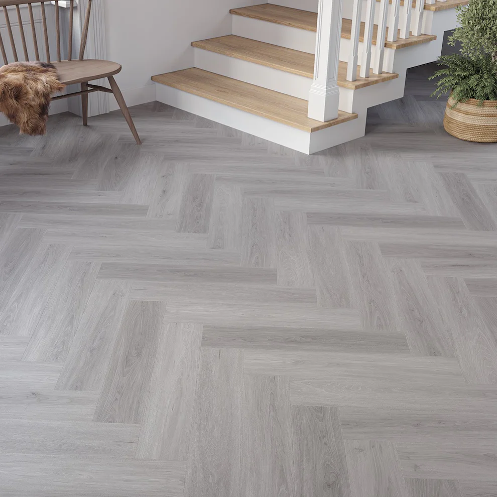 Cliffhaven Oak SPC Wood Flooring