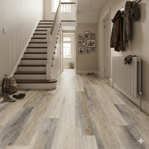 Coastal Driftwood SPC Vinyl Flooring