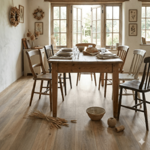 Cottage Oak SPC Vinyl Flooring