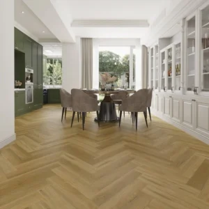 Echelon Grovewood SPC Parquet Flooring